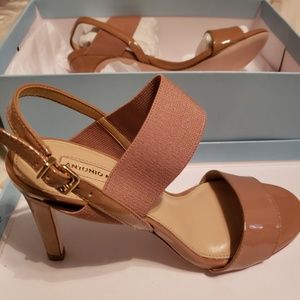 Antonio Melani Nude Heel